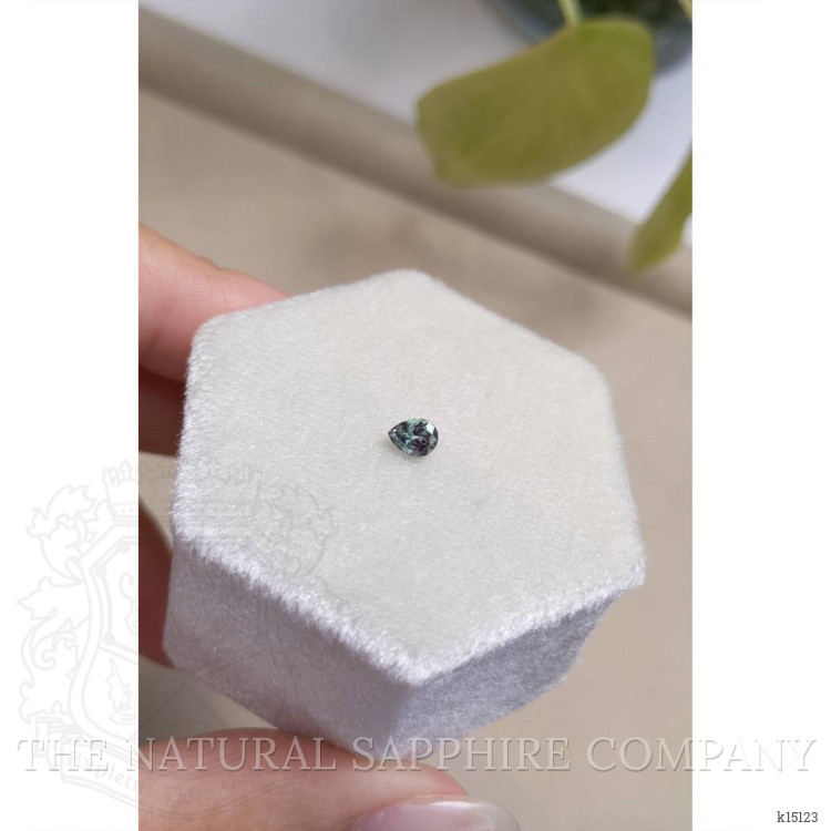 0.34 Ct. Alexandrite from Russia