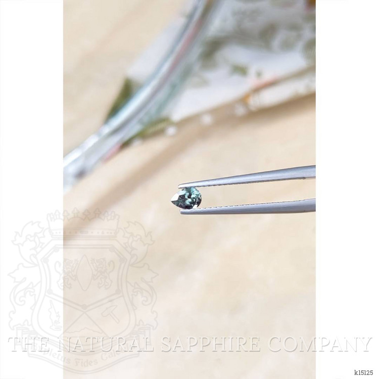 0.36 Ct. Alexandrite from Russia