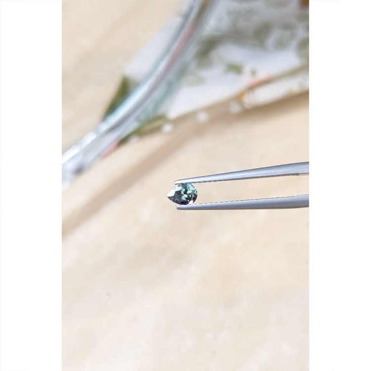 0.36 Ct. Alexandrite from Russia