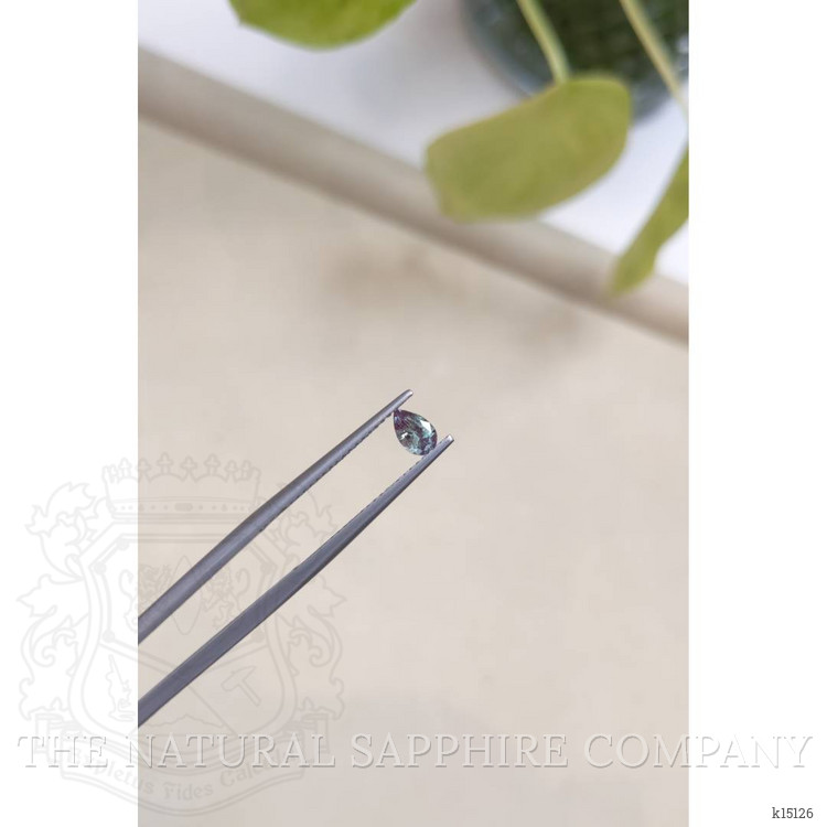 0.34 Ct. Alexandrite from Russia