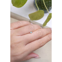 0.19 Ct. Alexandrite from Russia Life Style