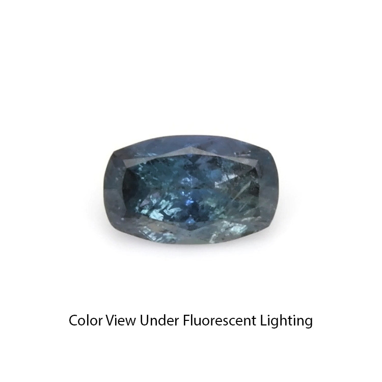 0.25 Ct. Alexandrite from Russia