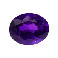 1.63 Ct. Amethyst from Brazil Video