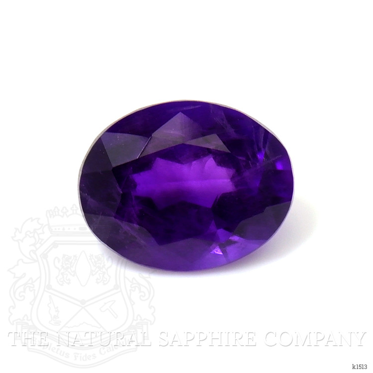1.63 Ct. Amethyst from Brazil