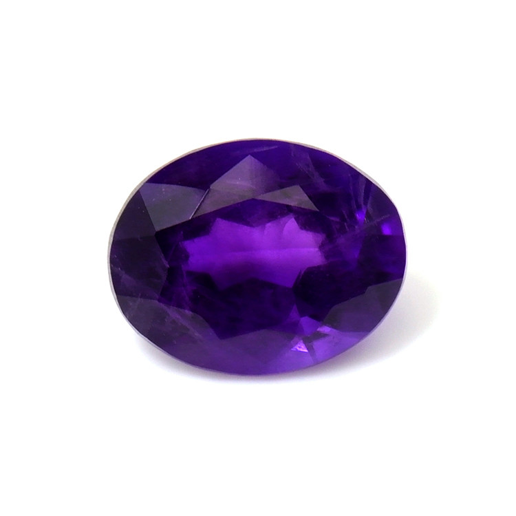 1.63 Ct. Amethyst from Brazil