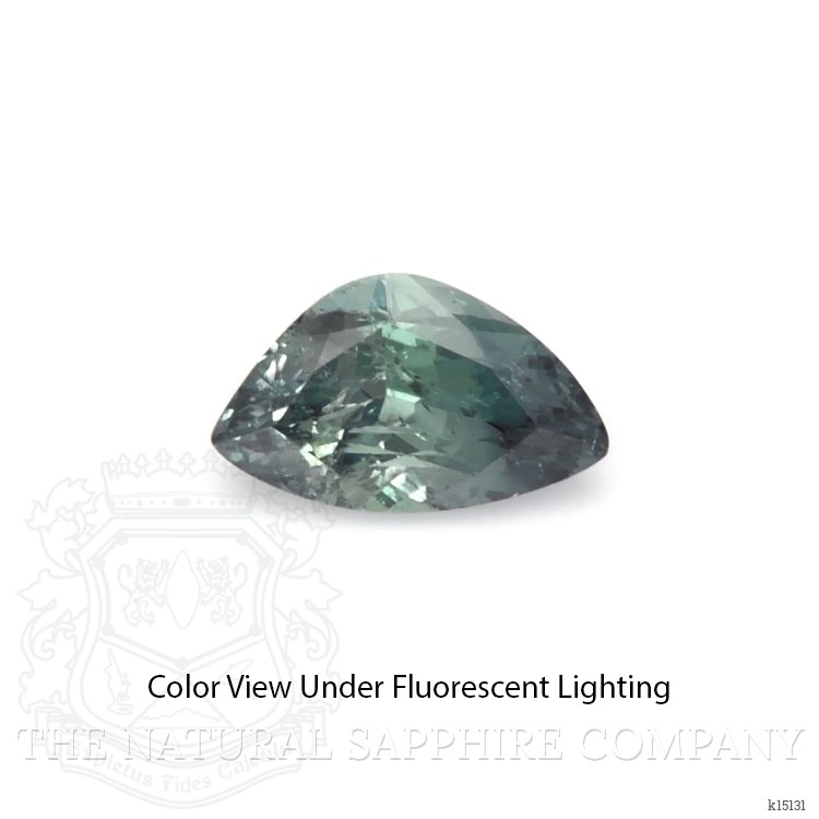 0.33 Ct. Alexandrite from Russia 