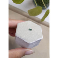 0.33 Ct. Alexandrite from Russia Life Style