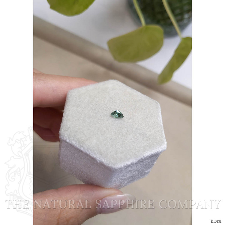 0.33 Ct. Alexandrite from Russia 