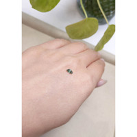 0.33 Ct. Alexandrite from Russia Life Style