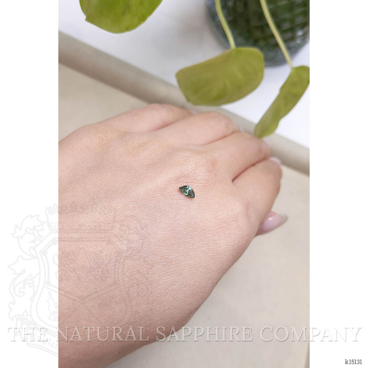 0.33 Ct. Alexandrite from Russia 