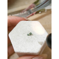 0.34 Ct. Alexandrite from Russia Life Style