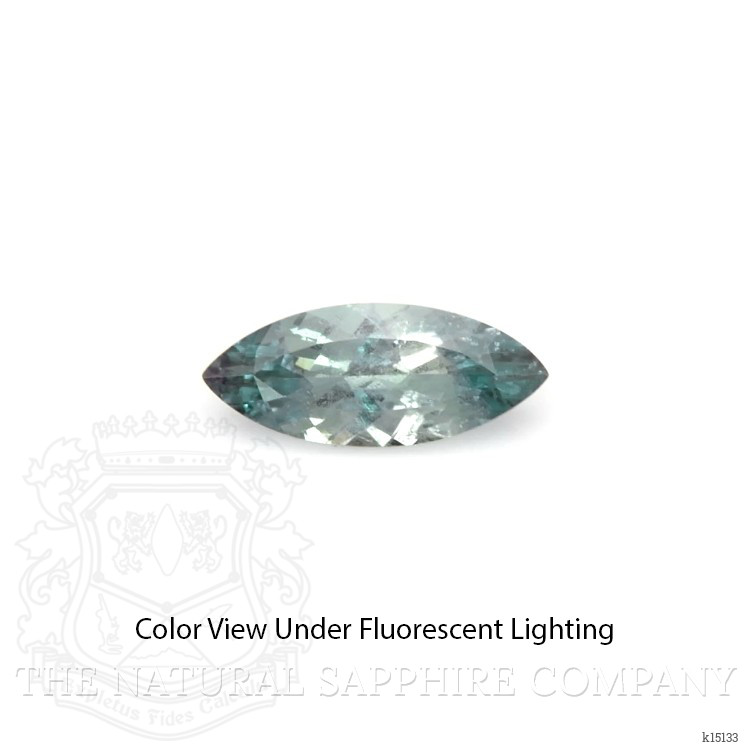 0.27 Ct. Alexandrite from Russia 