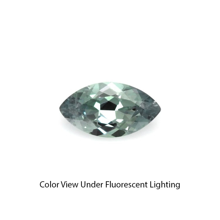 0.26 Ct. Alexandrite from Russia