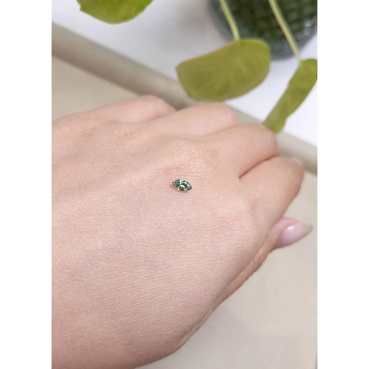 0.26 Ct. Alexandrite from Russia