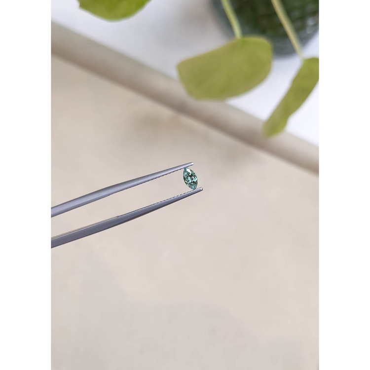 0.26 Ct. Alexandrite from Russia