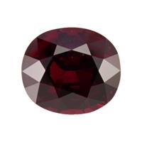 5.10 Ct. Almandine Garnet from Ceylon (Sri Lanka) Video
