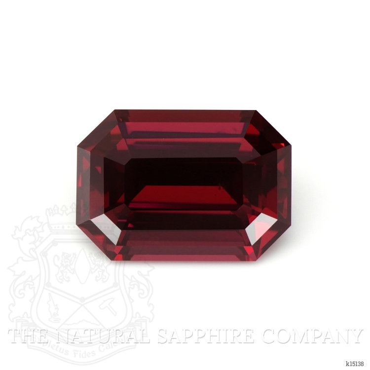 6.74 Ct. Almandine Garnet from Ceylon (Sri Lanka)