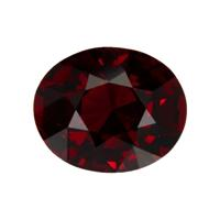 4.43 Ct. Almandine Garnet from Ceylon (Sri Lanka) Video