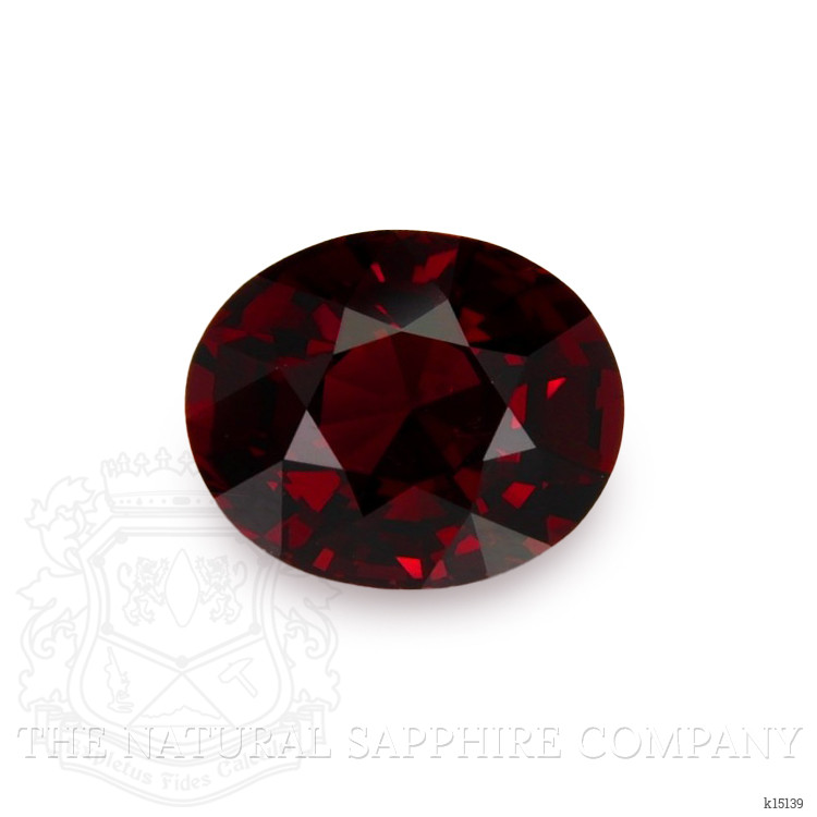 4.43 Ct. Almandine Garnet from Ceylon (Sri Lanka)