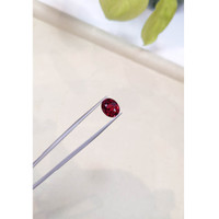 4.43 Ct. Almandine Garnet from Ceylon (Sri Lanka) Life Style