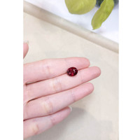 4.43 Ct. Almandine Garnet from Ceylon (Sri Lanka) Life Style