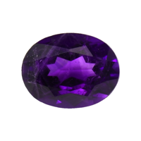 1.62 Ct. Amethyst from Brazil Video
