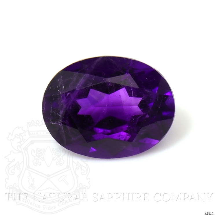 1.62 Ct. Amethyst from Brazil