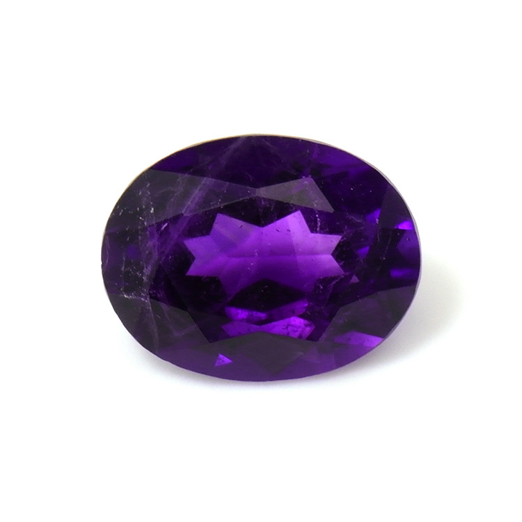 1.62 Ct. Amethyst from Brazil
