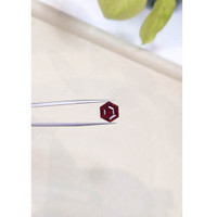 5.53 Ct. Almandine Garnet from Ceylon (Sri Lanka) Life Style