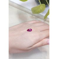 2.79 Ct. Garnet from Ceylon (Sri Lanka) Life Style