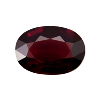 5.92 Ct. Garnet from Ceylon (Sri Lanka) Video