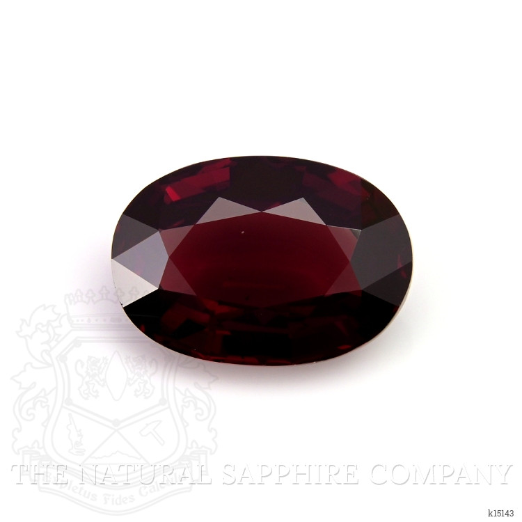 5.92 Ct. Garnet from Ceylon (Sri Lanka)