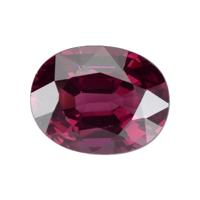 3.05 Ct. Rhodolite Garnet from Mozambique Video