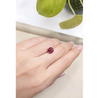 3.25 Ct. Zircon from Tanzania Life Style