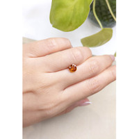 1.66 Ct. Zircon from Madagascar Life Style