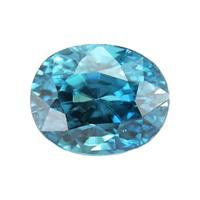 1.86 Ct. Zircon from Cambodia Video