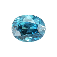 1.86 Ct. Zircon from Cambodia Video