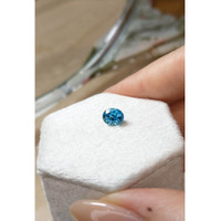 1.86 Ct. Zircon from Cambodia Life Style