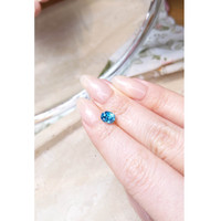 1.86 Ct. Zircon from Cambodia Life Style