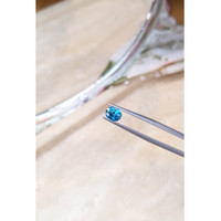 1.86 Ct. Zircon from Cambodia Life Style