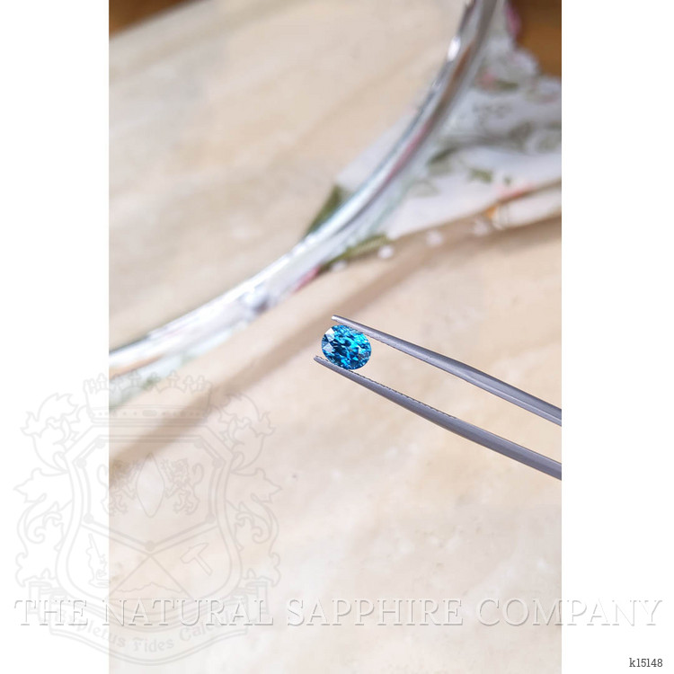 1.86 Ct. Zircon from Cambodia