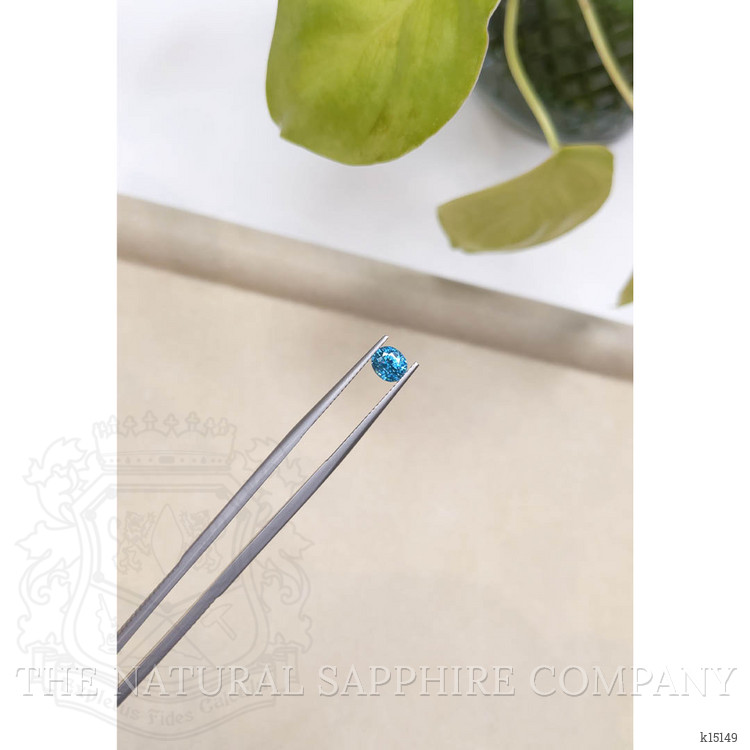 1.24 Ct. Zircon from Cambodia