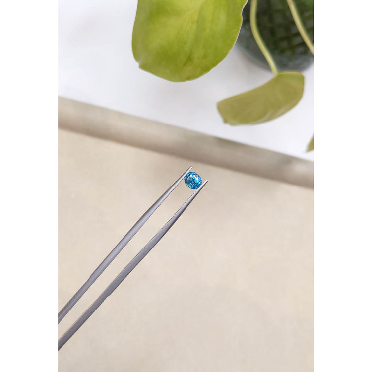 1.24 Ct. Zircon from Cambodia