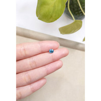 1.24 Ct. Zircon from Cambodia Life Style
