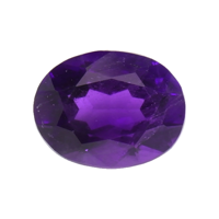 1.58 Ct. Amethyst from Brazil Video