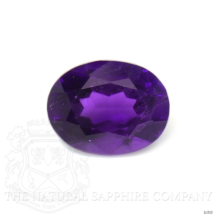 1.58 Ct. Amethyst from Brazil