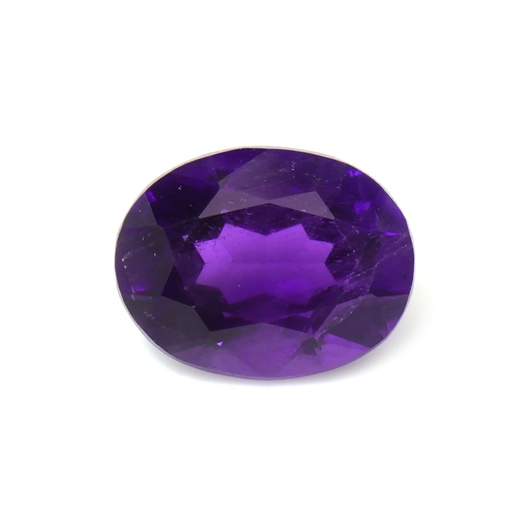 1.58 Ct. Amethyst from Brazil