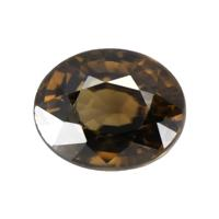2.95 Ct. Zircon from Tanzania Video