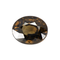 2.95 Ct. Zircon from Tanzania Video