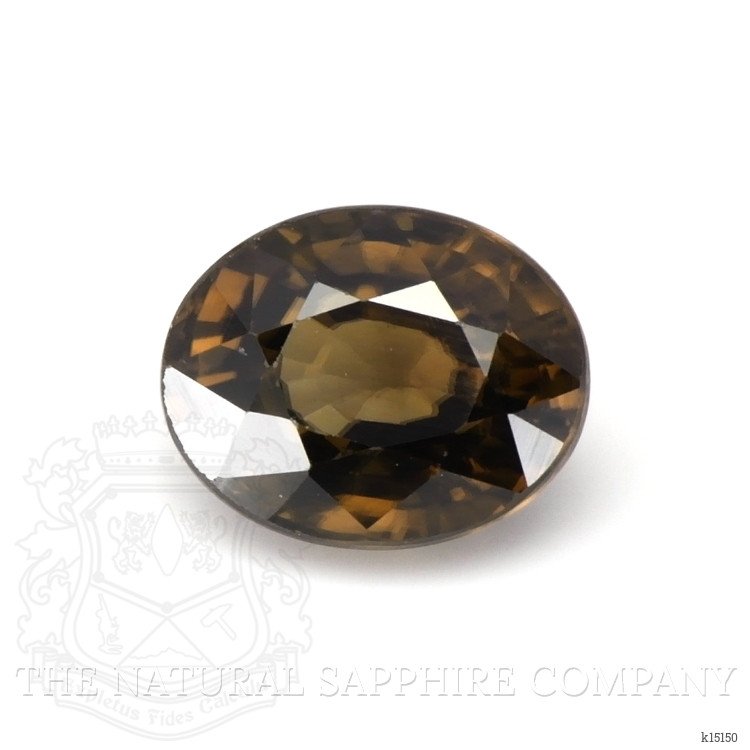 2.95 Ct. Zircon from Tanzania